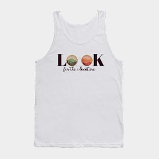 Look for the Adventure Tank Top